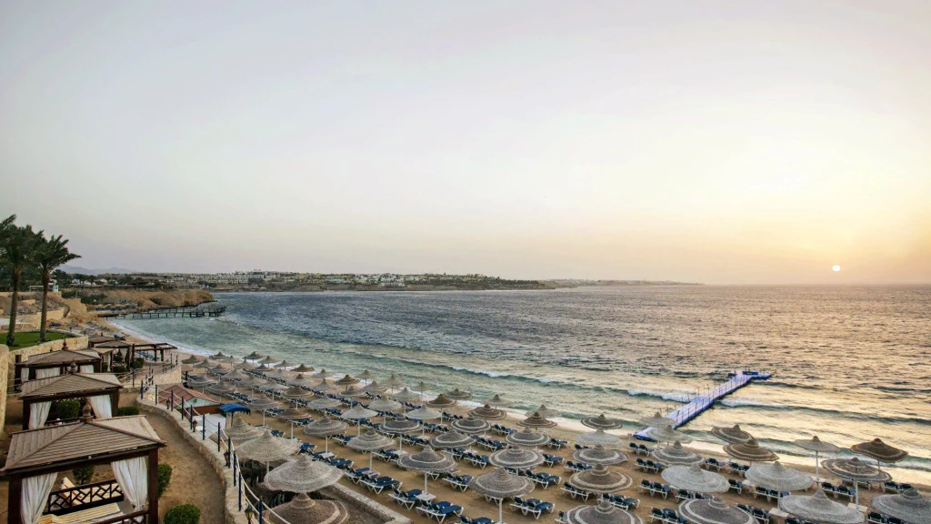 الفندق سلطان جاردنز ريزورت - شرم الشيخ